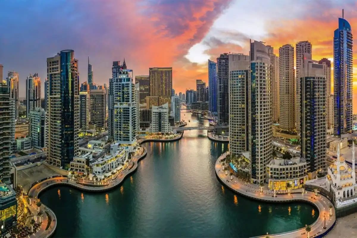 Dubai City Tour