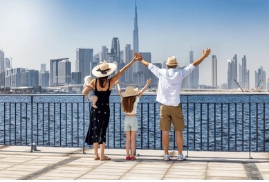Custom Dubai Package