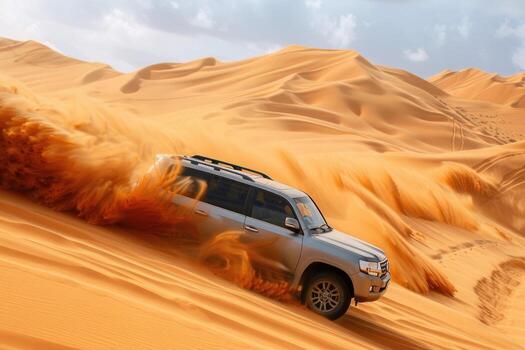 Dubai Desert Safari